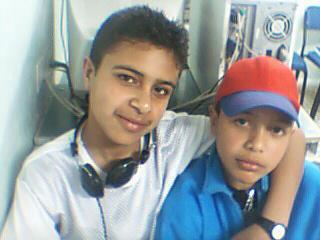 moi et mon fr&egrave;re